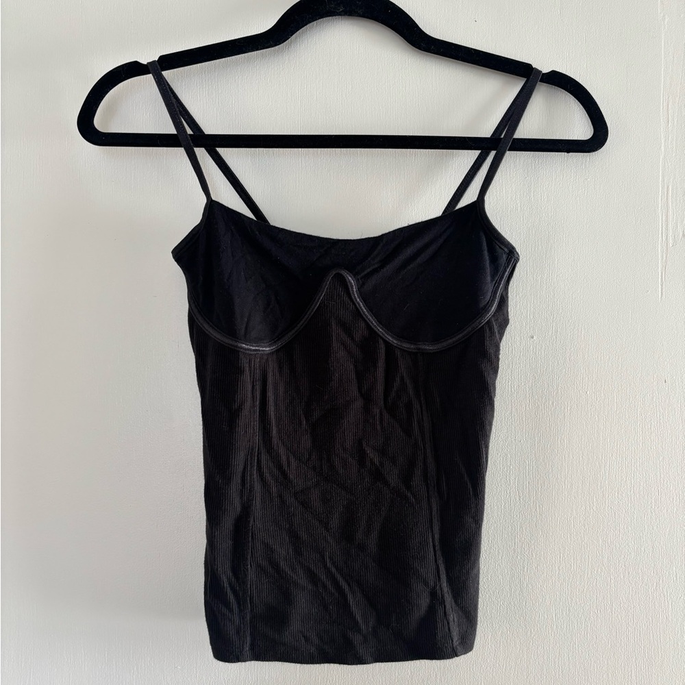 Joah Brown Corset Tank